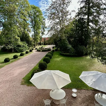 Bed and Breakfast Côté Park Givry  Exterior foto