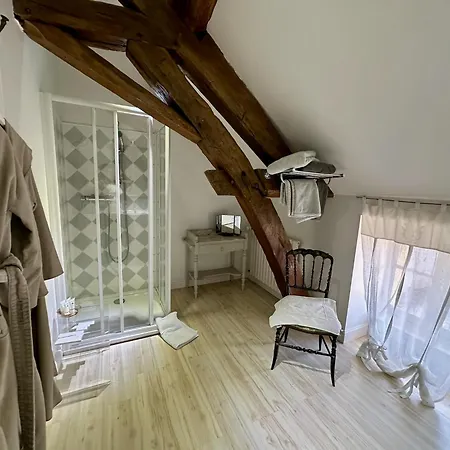 Bed and Breakfast Côté Park Givry  Exterior foto