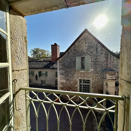 Bed and Breakfast Côté Park Givry  Exterior foto