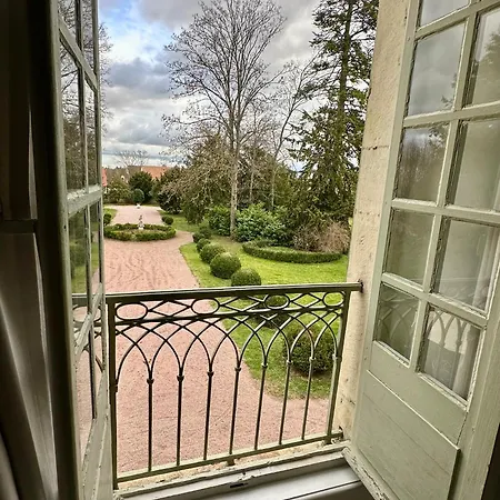 Bed and Breakfast Côté Park Givry  Exterior foto